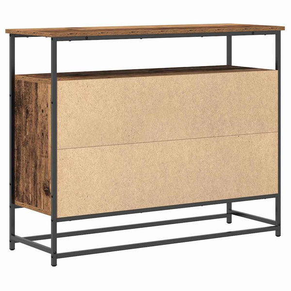 Sideboard Altholz 100x35x80cm