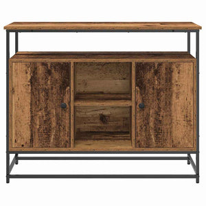 Sideboard Altholz 100x35x80cm