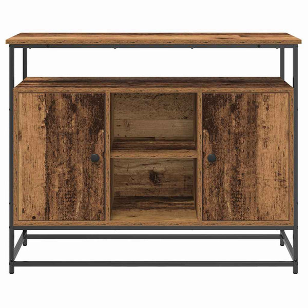 Sideboard Altholz 100x35x80cm