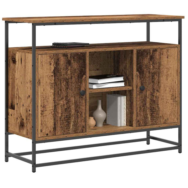 Sideboard Altholz 100x35x80cm