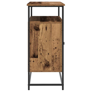 Sideboard Altholz 100x35x80cm