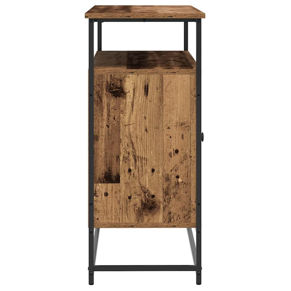 Sideboard Altholz 100x35x80cm