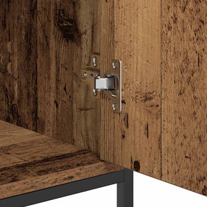 Sideboard Altholz 69x35x80cm