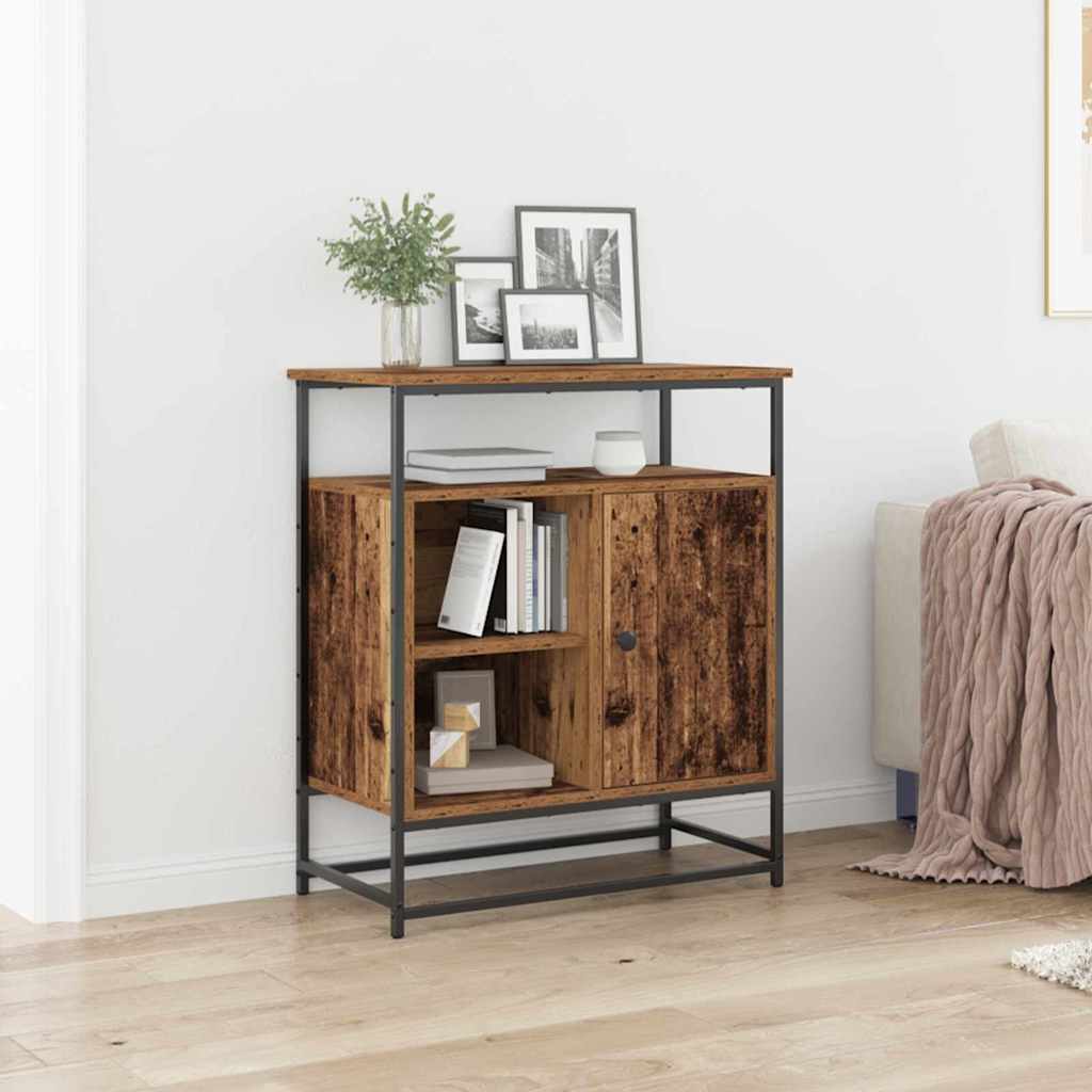 Sideboard Altholz 69x35x80cm