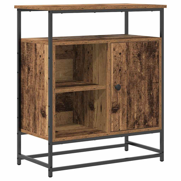 Sideboard Altholz 69x35x80cm