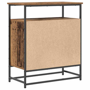 Sideboard Altholz 69x35x80cm