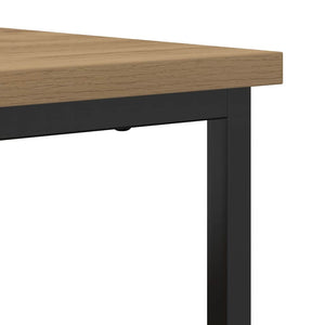 Sideboard Artisan Eiche 69x35x80cm
