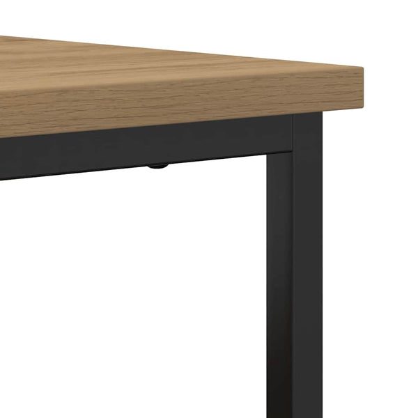 Sideboard Artisan Eiche 69x35x80cm