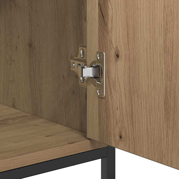 Sideboard Artisan Eiche 69x35x80cm