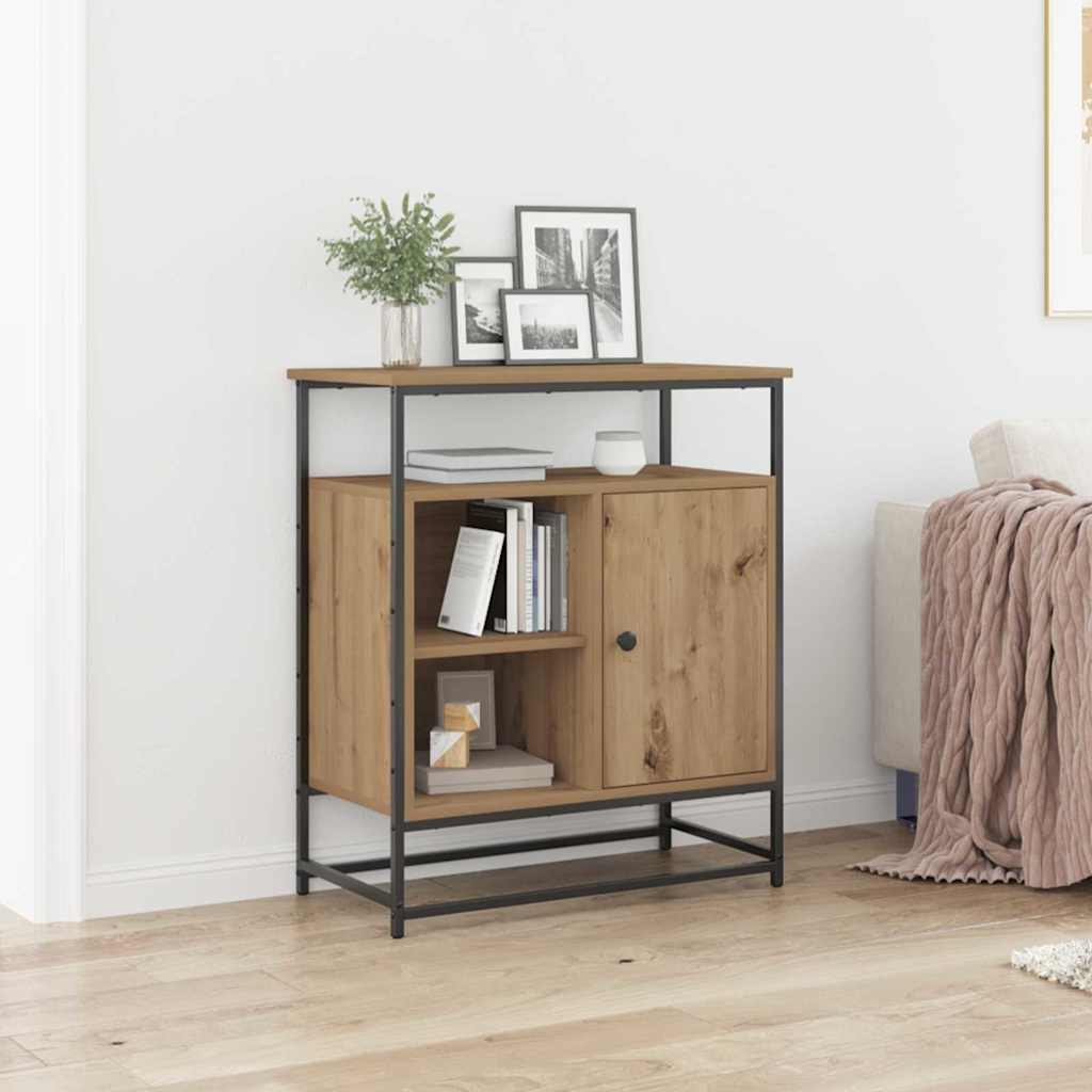 Sideboard Artisan Eiche 69x35x80cm