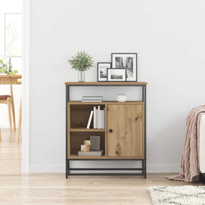 Sideboard Artisan Eiche 69x35x80cm