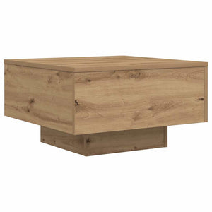 Artisan Eiche Couchtisch 55x55 cm