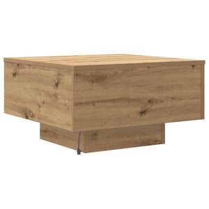 Artisan Eiche Couchtisch 55x55 cm