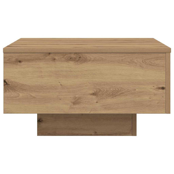 Artisan Eiche Couchtisch 55x55 cm
