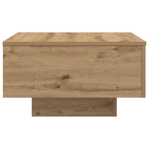 Artisan Eiche Couchtisch 55x55 cm