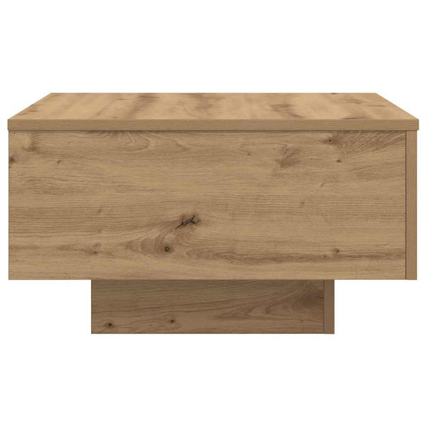 Artisan Eiche Couchtisch 55x55 cm