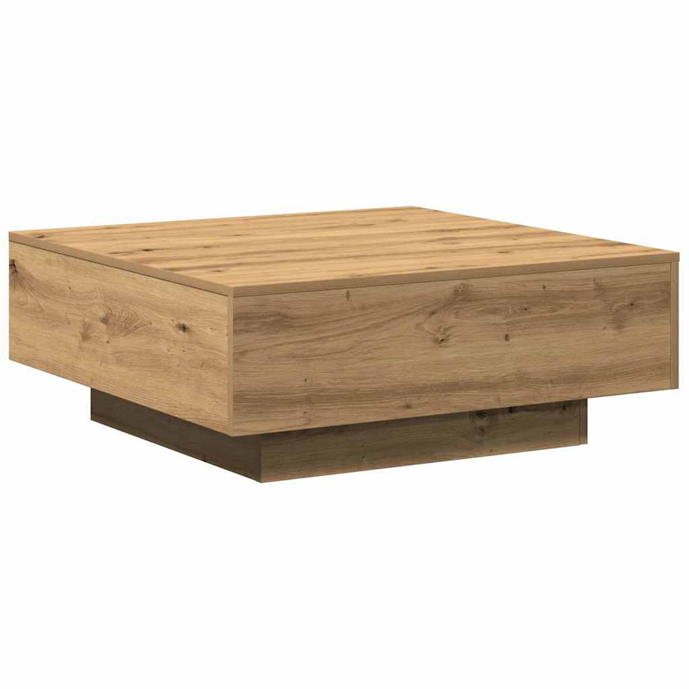 Couchtisch Artisan Eiche 80x80 cm