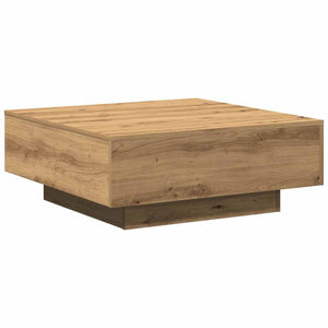 Couchtisch Artisan Eiche 80x80 cm