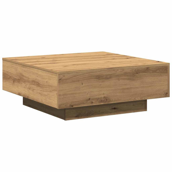 Couchtisch Artisan Eiche 80x80 cm
