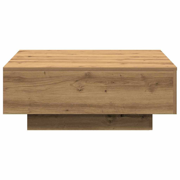 Couchtisch Artisan Eiche 80x80 cm