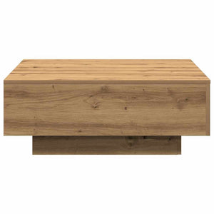 Couchtisch Artisan Eiche 80x80 cm