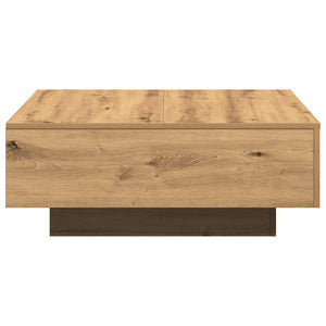 Couchtisch Artisan Eiche 80x80 cm