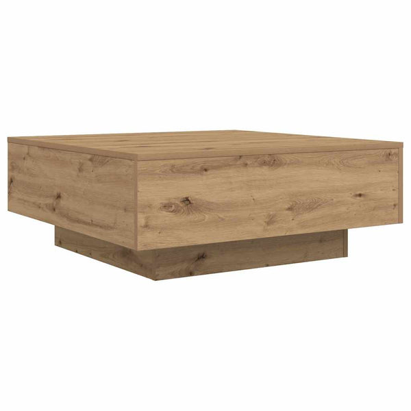 Couchtisch Artisan Eiche 80x80 cm