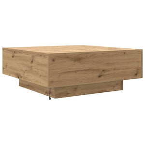 Couchtisch Artisan Eiche 80x80 cm