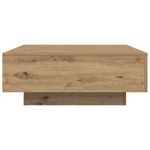 Couchtisch Artisan Eiche 80x80 cm