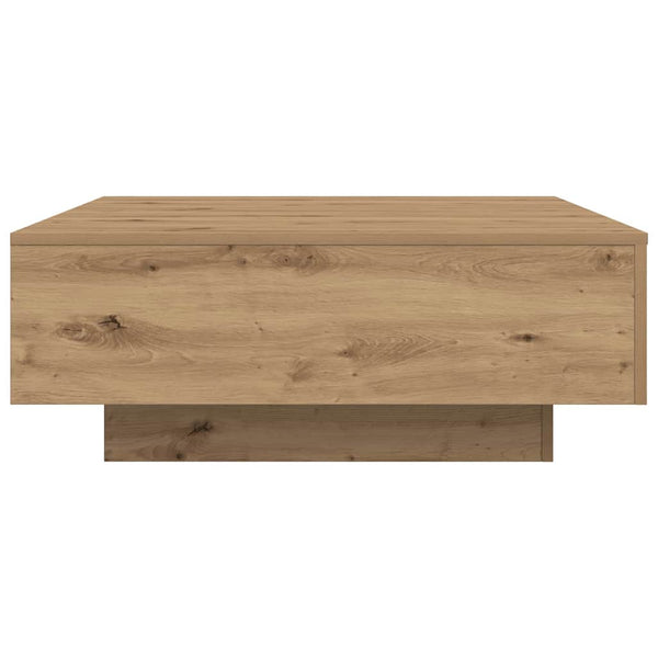 Couchtisch Artisan Eiche 80x80 cm