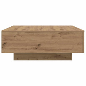Couchtisch Artisan Eiche 80x80 cm