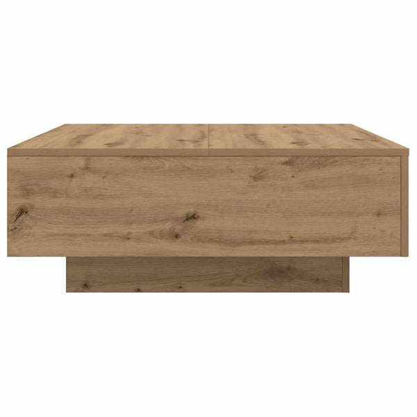 Couchtisch Artisan Eiche 80x80 cm
