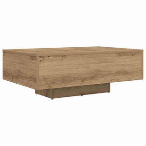 Couchtisch Artisan Eiche mit LED