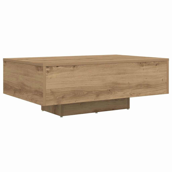 Couchtisch Artisan Eiche mit LED