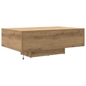Couchtisch Artisan Eiche mit LED