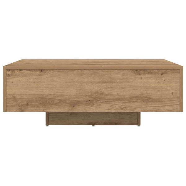 Couchtisch Artisan Eiche mit LED