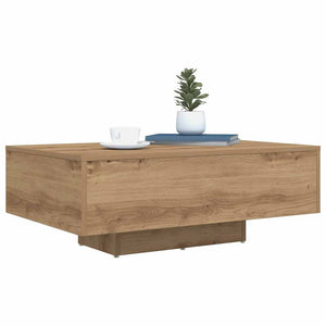 Couchtisch Artisan Eiche mit LED