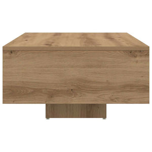 Couchtisch Artisan Eiche mit LED