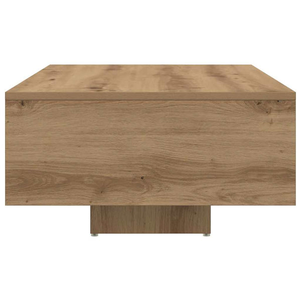 Couchtisch Artisan Eiche mit LED