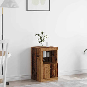 LED Sideboard Altholz 67cm