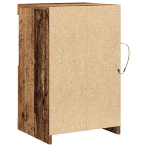 LED Sideboard Altholz 67cm