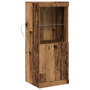 LED Sideboard Altholz 100cm