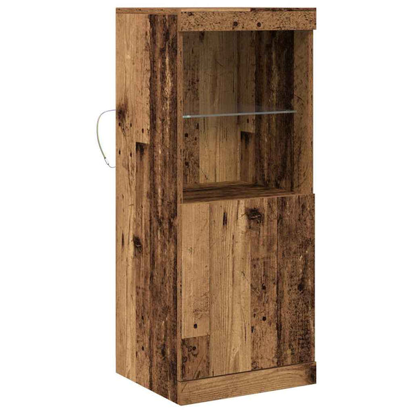 LED Sideboard Altholz 100cm