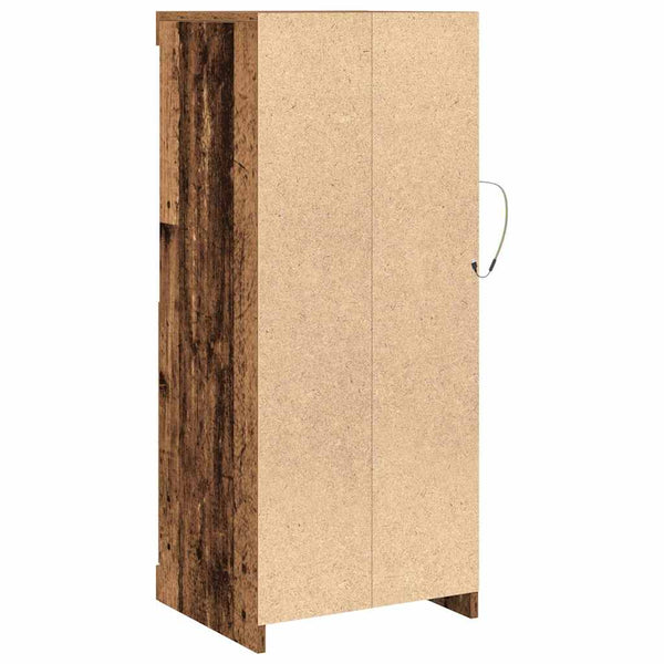 LED Sideboard Altholz 100cm