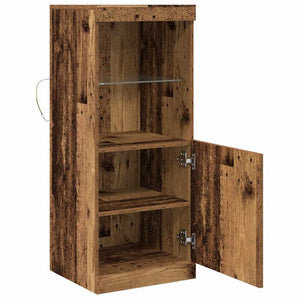 LED Sideboard Altholz 100cm