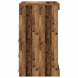 LED Sideboard Altholz 60,5cm