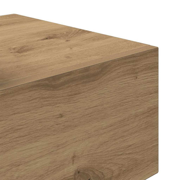 Nachttisch Artisan Eiche mit LED