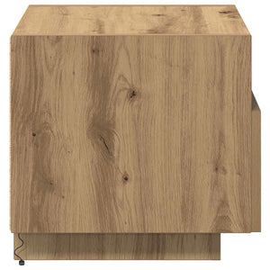 Nachttisch Artisan Eiche mit LED