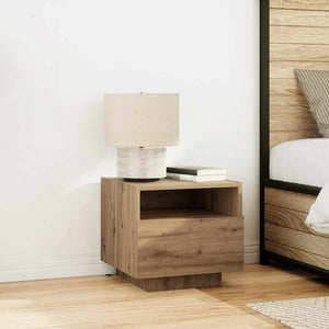 Nachttisch 2er Set Artisan Eiche