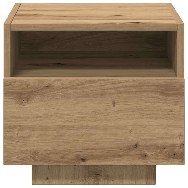 Nachttisch 2er Set Artisan Eiche